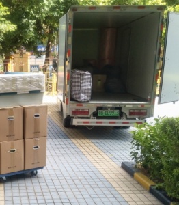 搬家途中遭遇惡劣天氣怎樣保障物品安全？