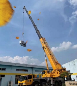 吊車(chē)在物流領(lǐng)域有啥重要作用，出租的風(fēng)險(xiǎn)事項(xiàng)有哪些？